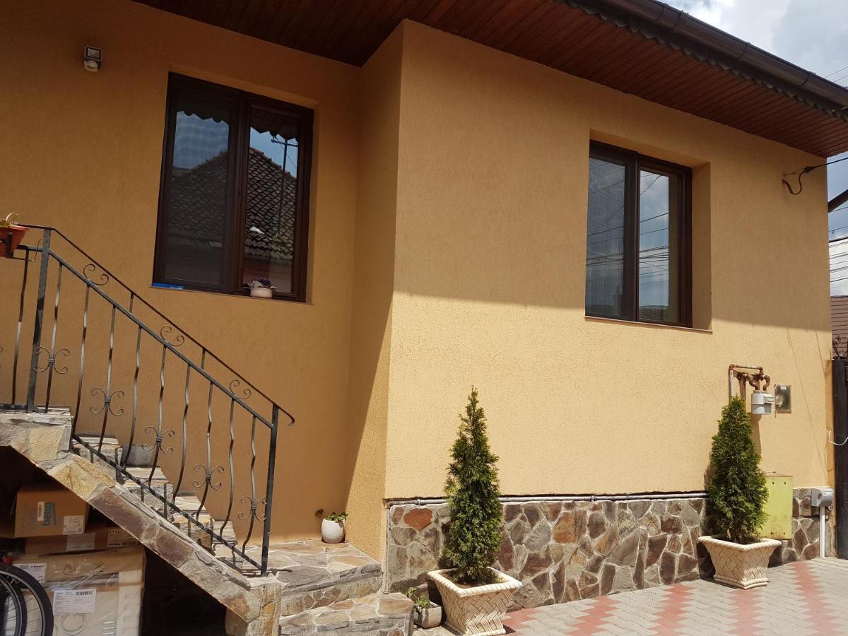 Willa Casa Ovesia Săcele Zewnętrze zdjęcie