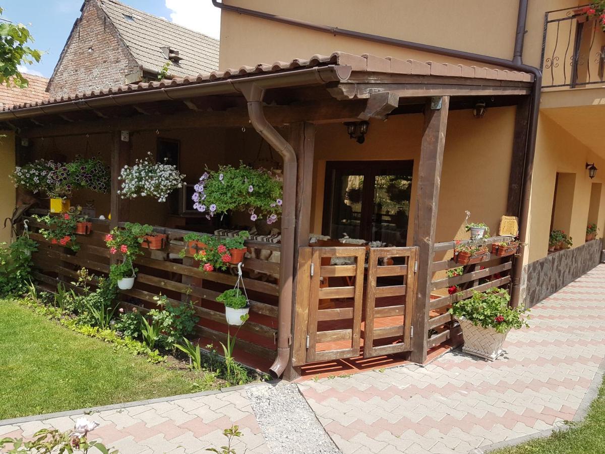 Willa Casa Ovesia Săcele Zewnętrze zdjęcie
