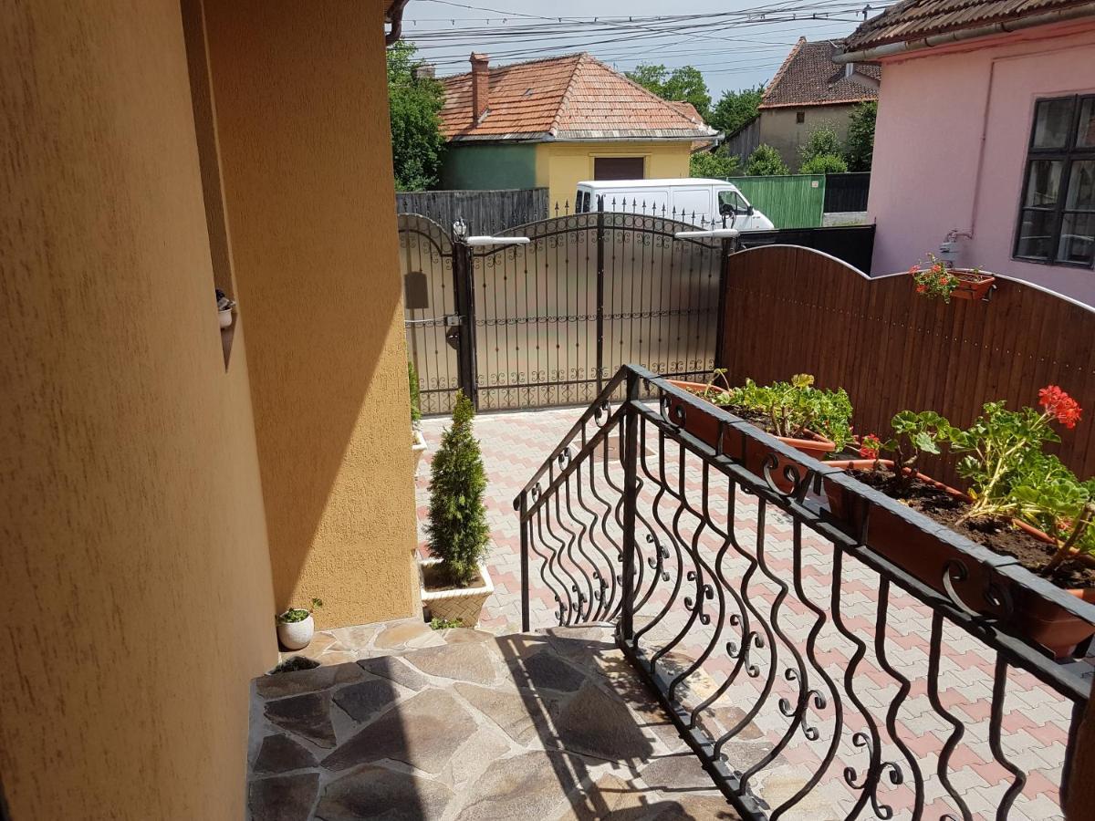 Willa Casa Ovesia Săcele Zewnętrze zdjęcie