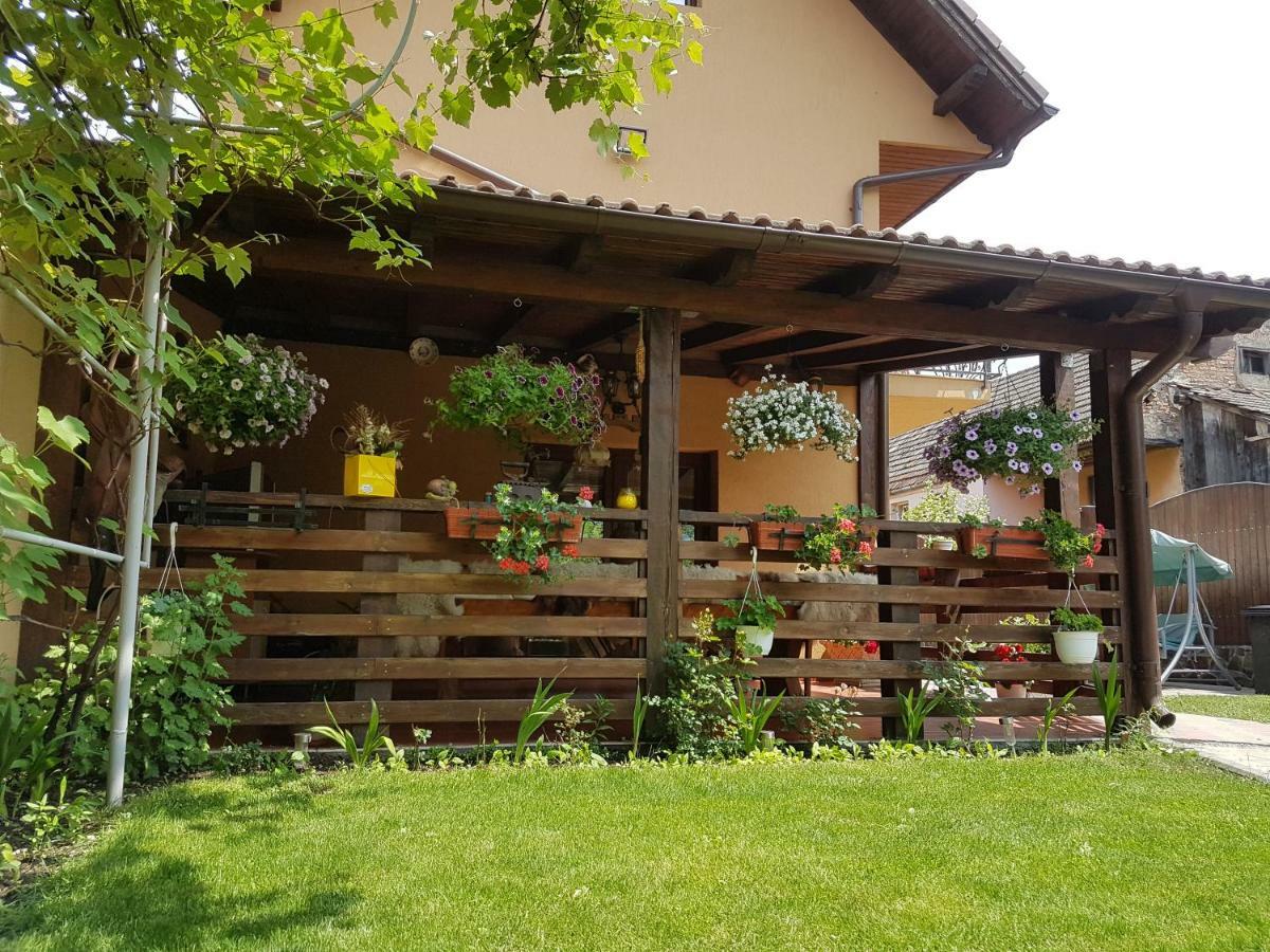 Willa Casa Ovesia Săcele Zewnętrze zdjęcie